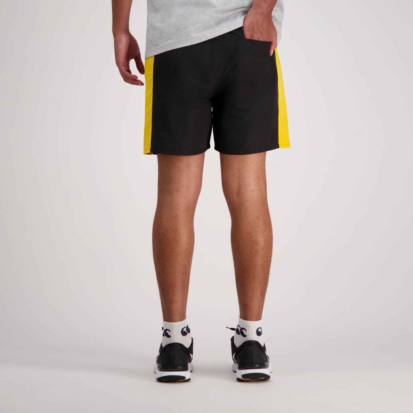 CANTERBURY - Mens - 5in Panel Tactic Short