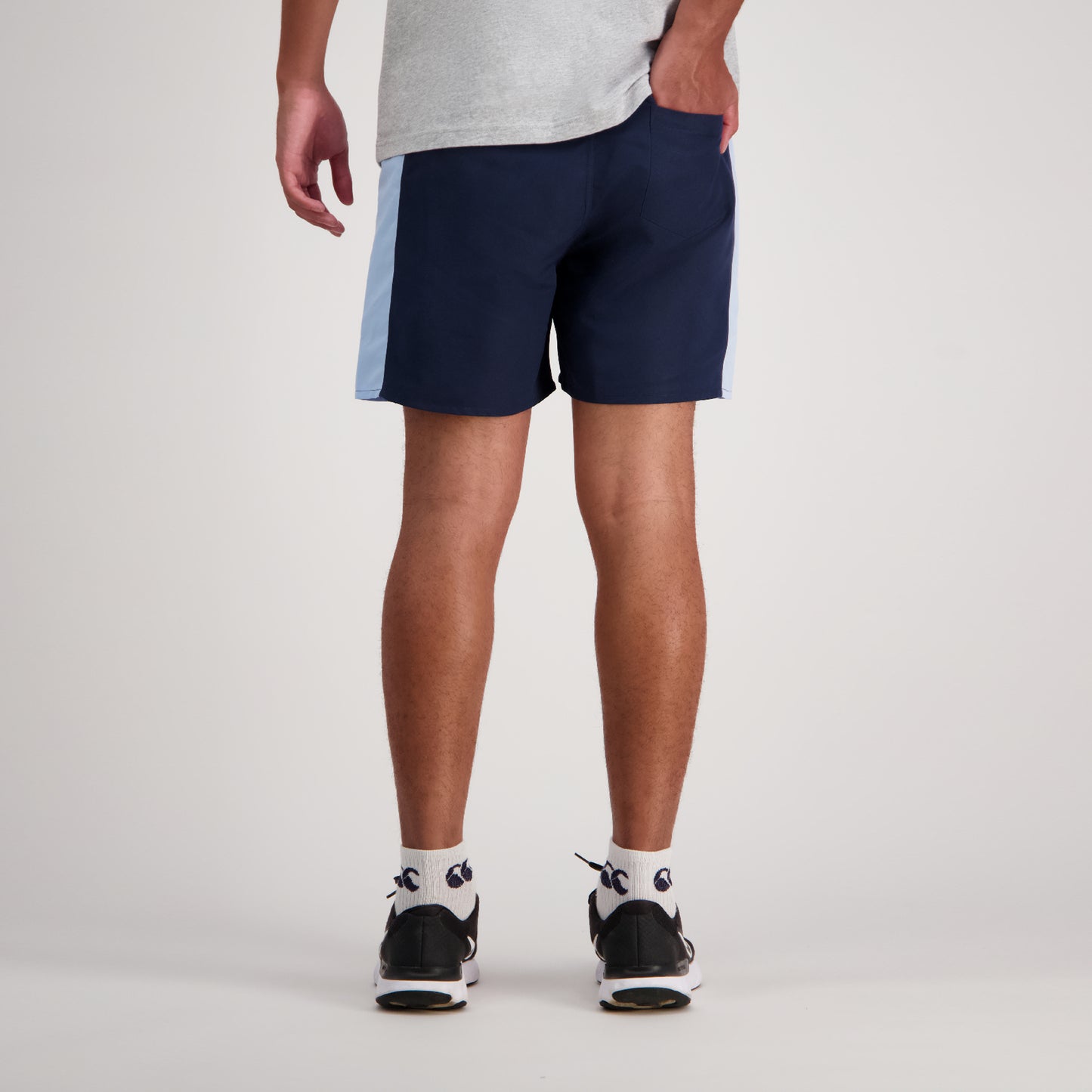 CANTERBURY - Mens - 5in Panel Tactic Short