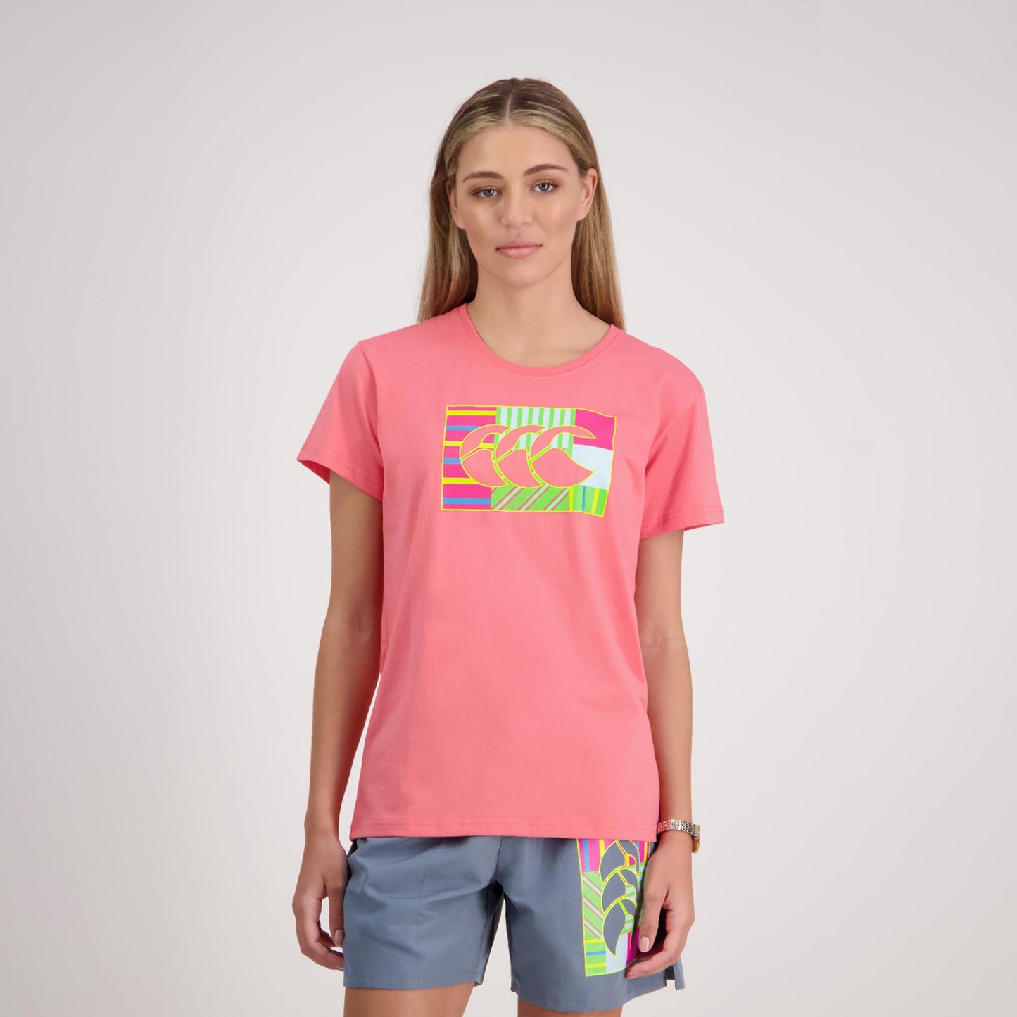 CANTERBURY - Womens - Uglies SS T-Shirt