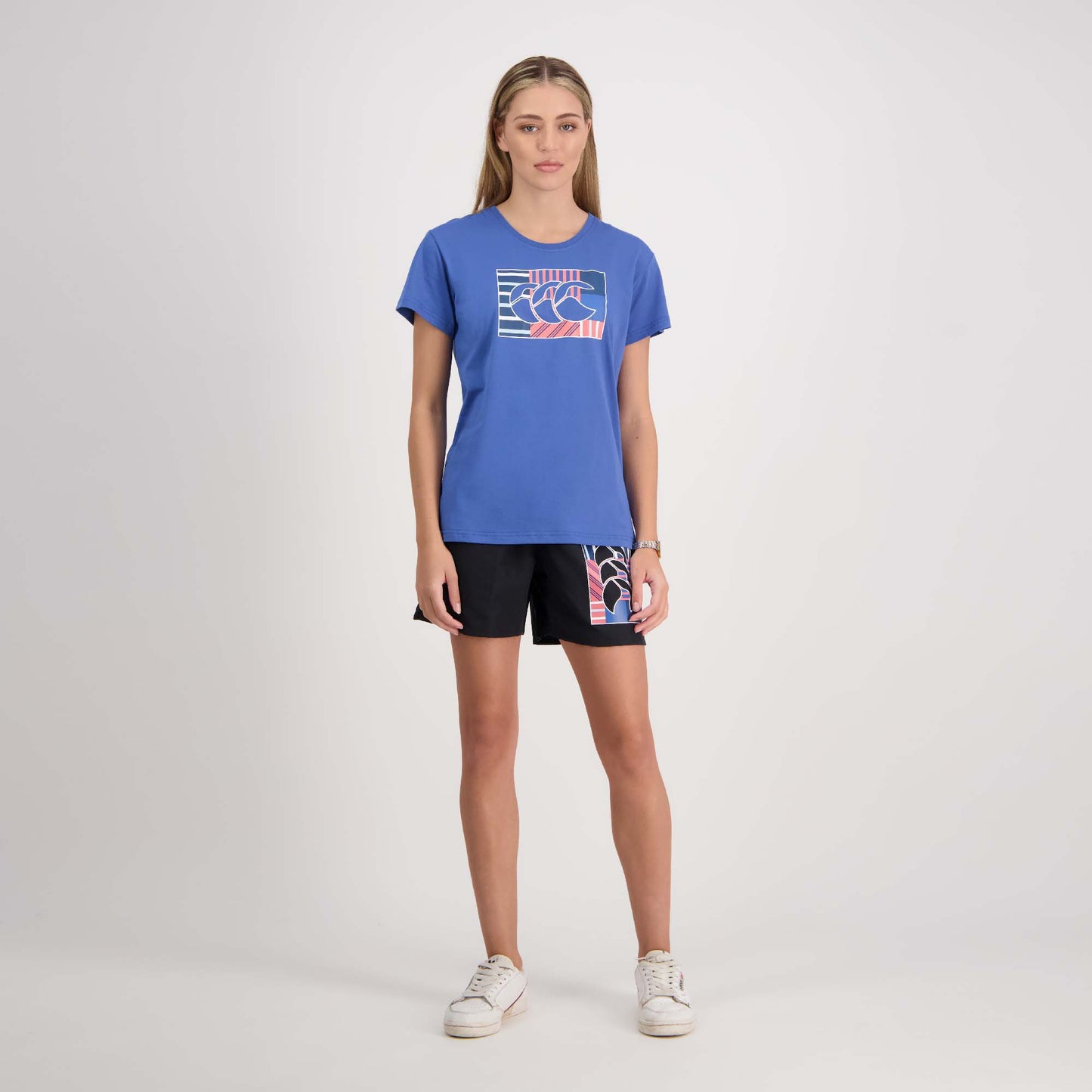 CANTERBURY - Womens - Uglies SS T-Shirt