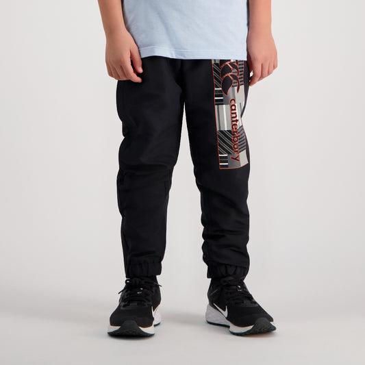 CANTERBURY - Kids Uglies Tapered-Cuff Stadium Trackpant