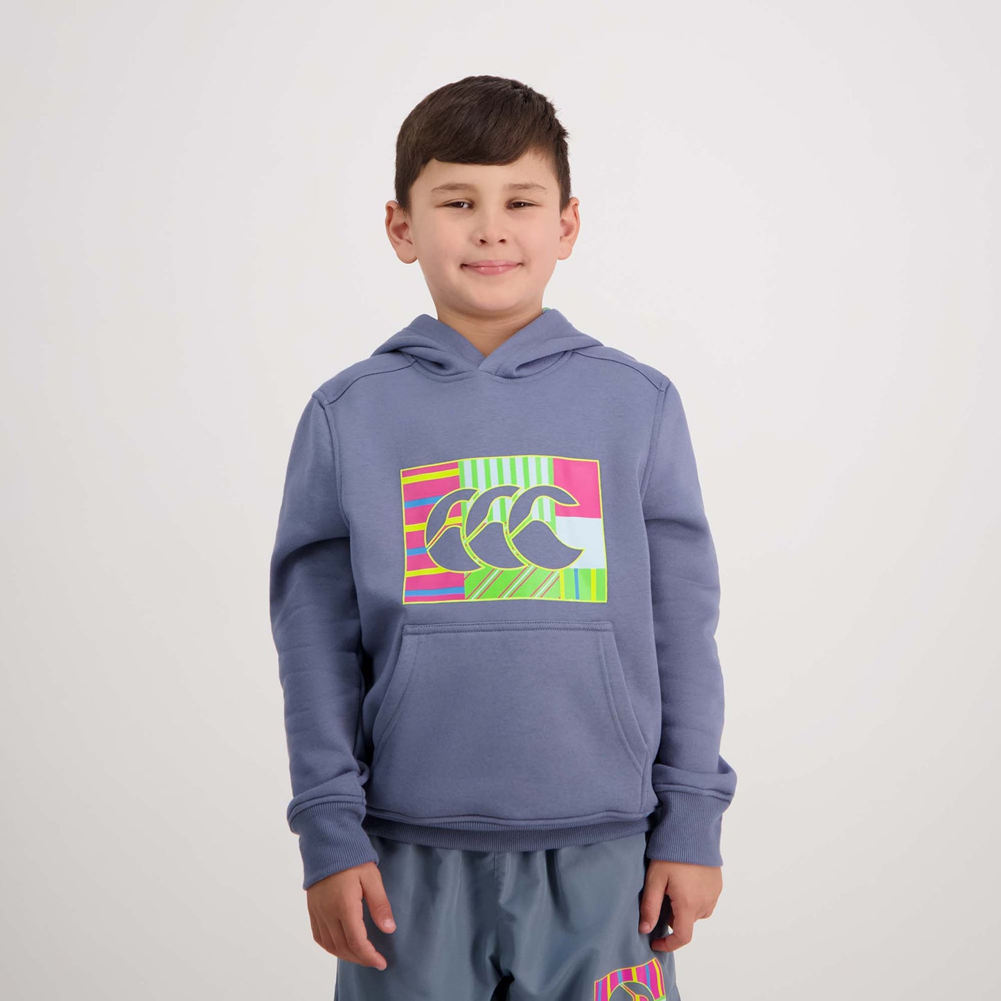 CANTERBURY - Kids Uglies OH HOODIE