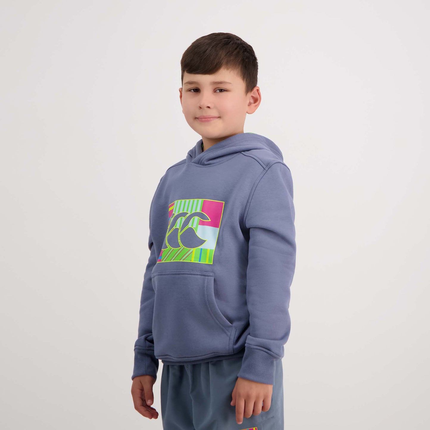 CANTERBURY - Kids Uglies OH HOODIE