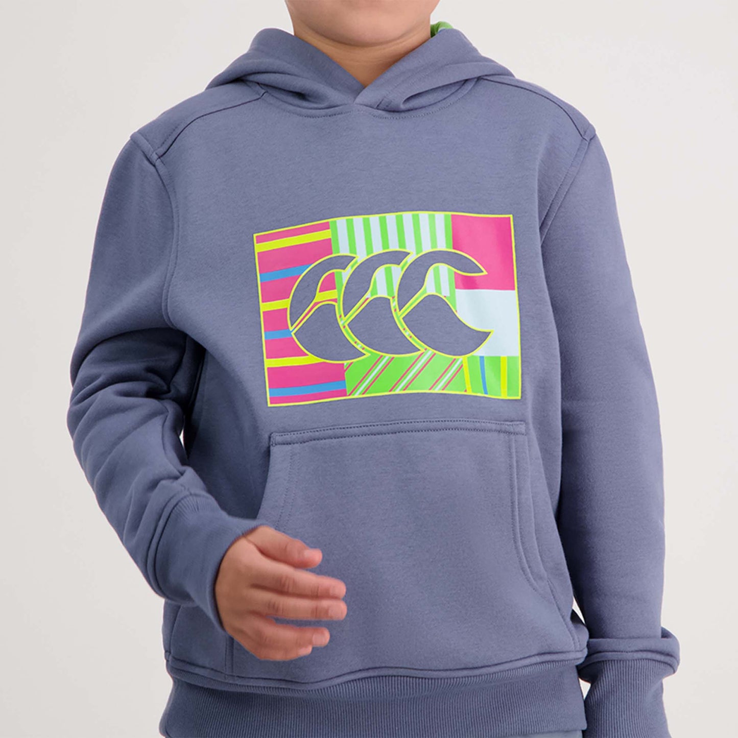 CANTERBURY - Kids Uglies OH HOODIE