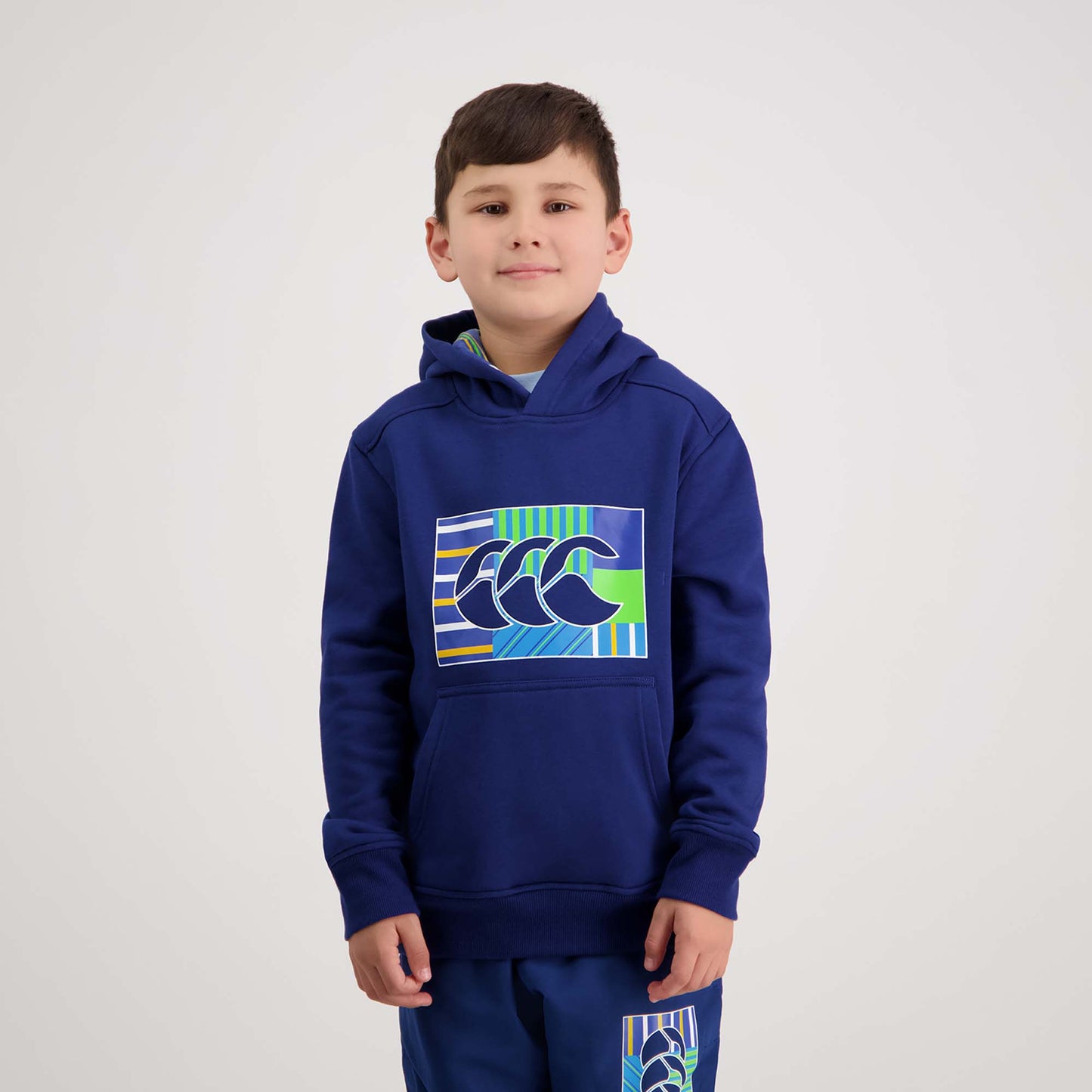 CANTERBURY - Kids Uglies OH HOODIE