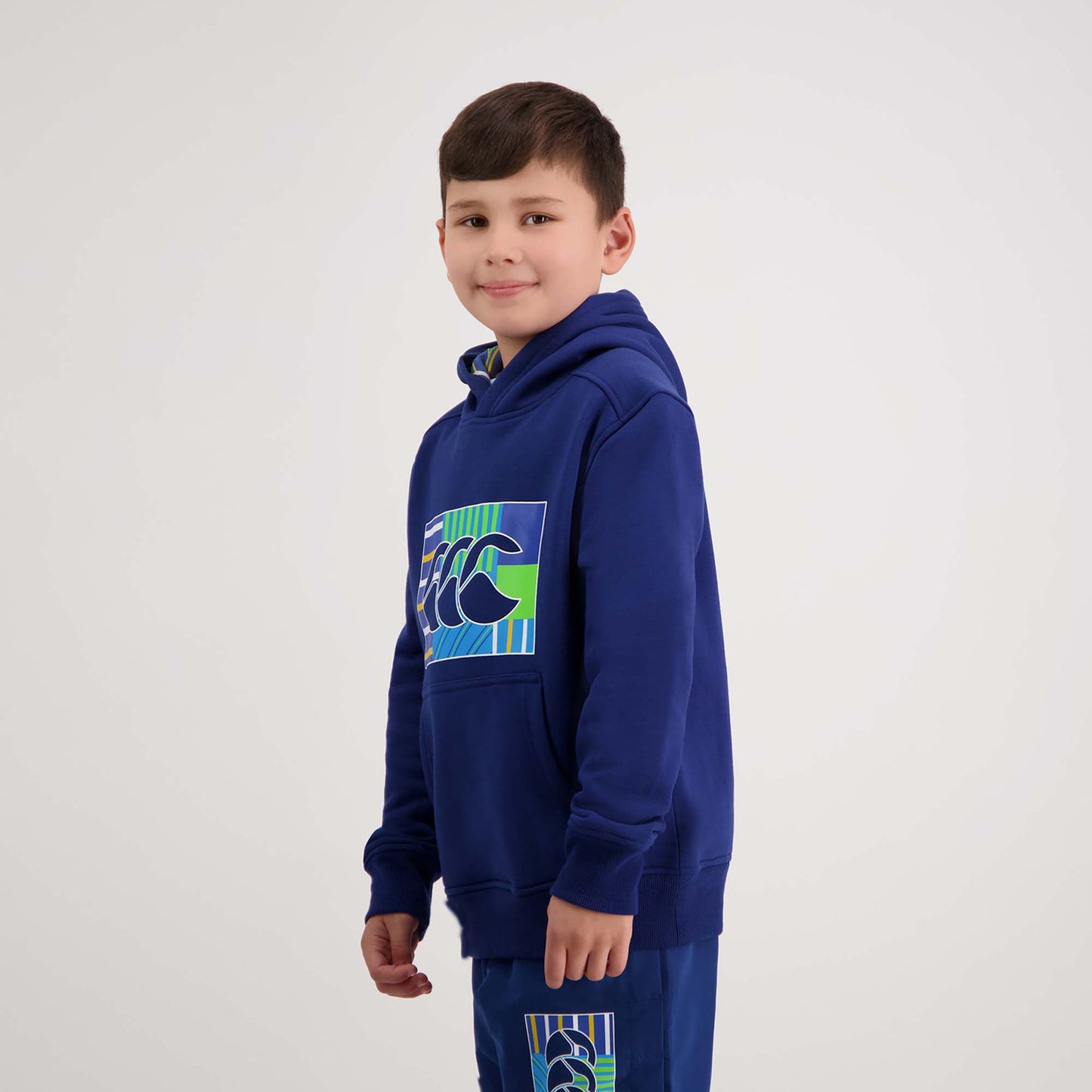 CANTERBURY - Kids Uglies OH HOODIE