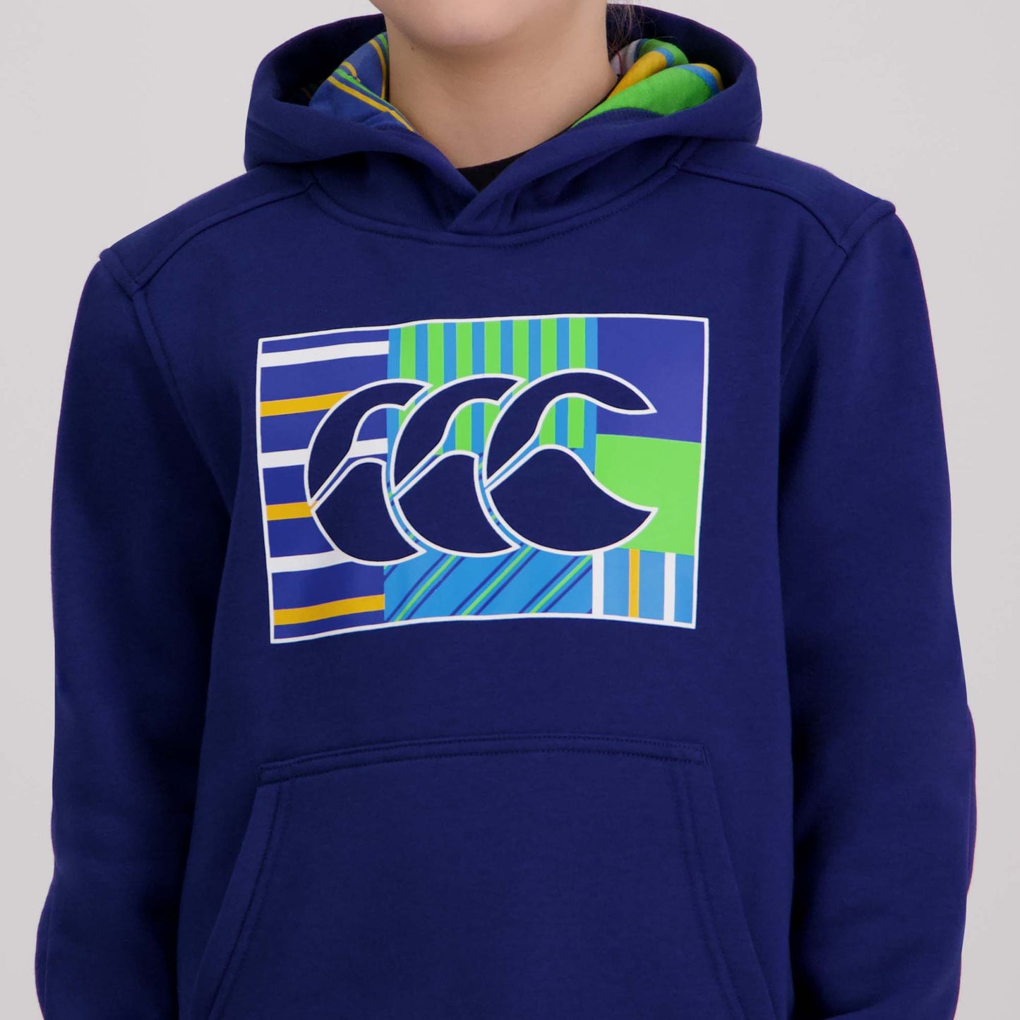 CANTERBURY - Kids Uglies OH HOODIE