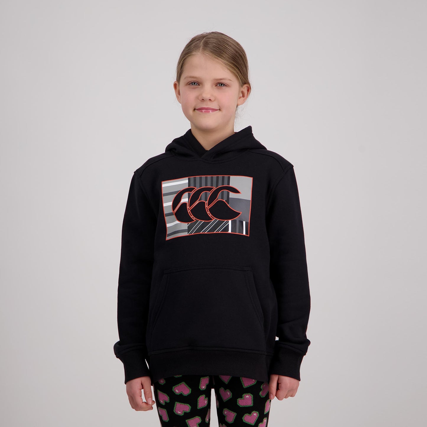 CANTERBURY - Kids Uglies OH HOODIE