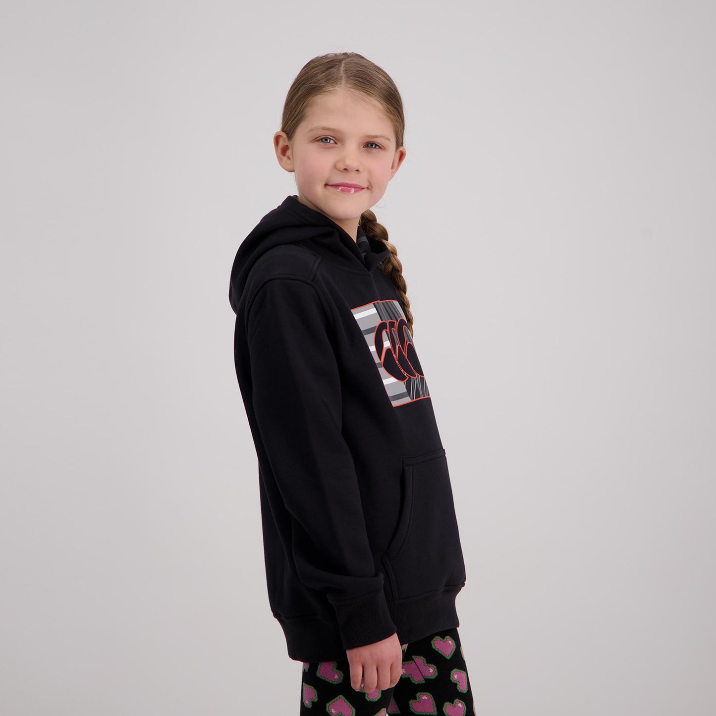 CANTERBURY - Kids Uglies OH HOODIE