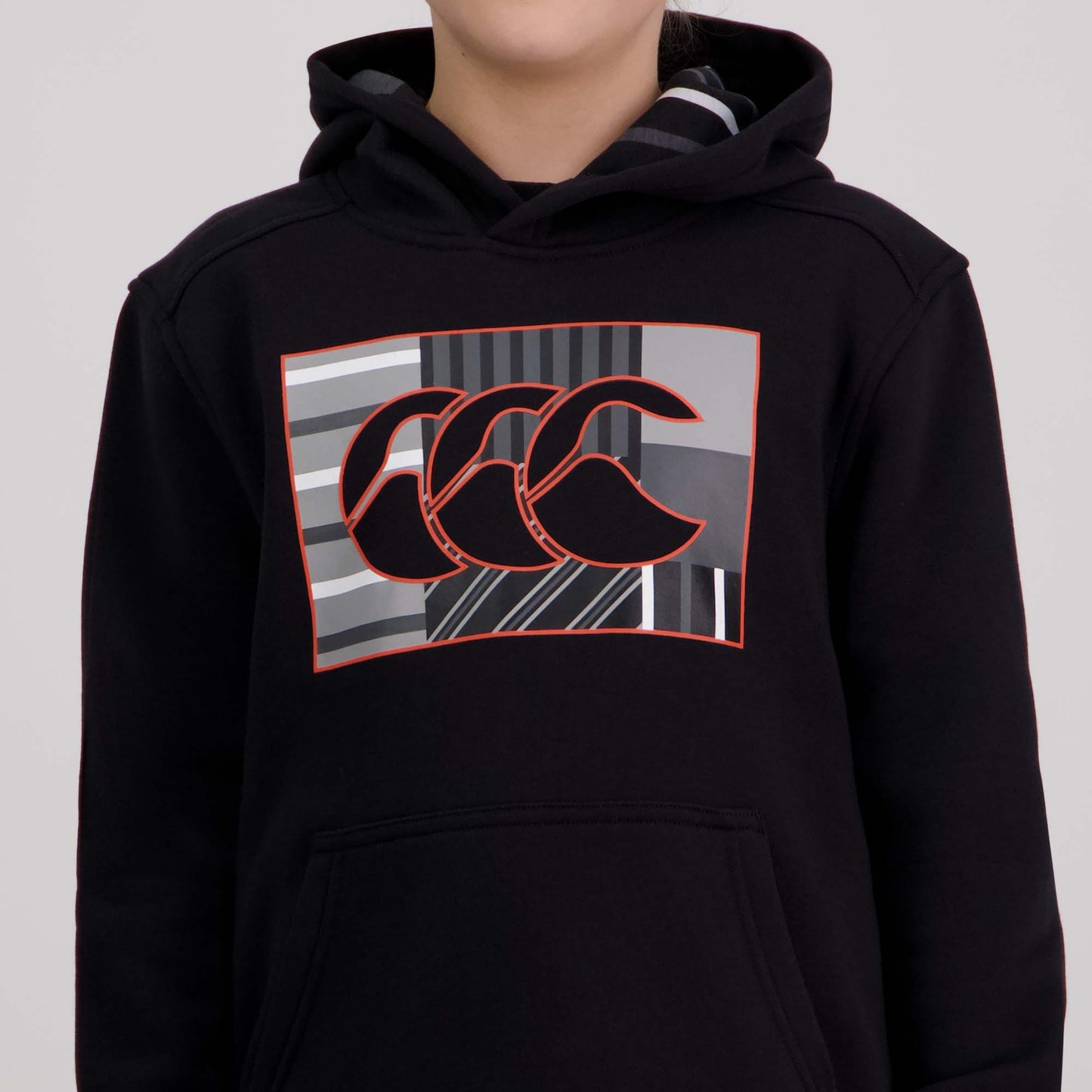 CANTERBURY - Kids Uglies OH HOODIE