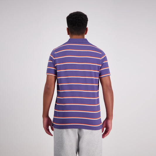 CANTERBURY - MENS - Yarn Dye Stripe SS Polo
