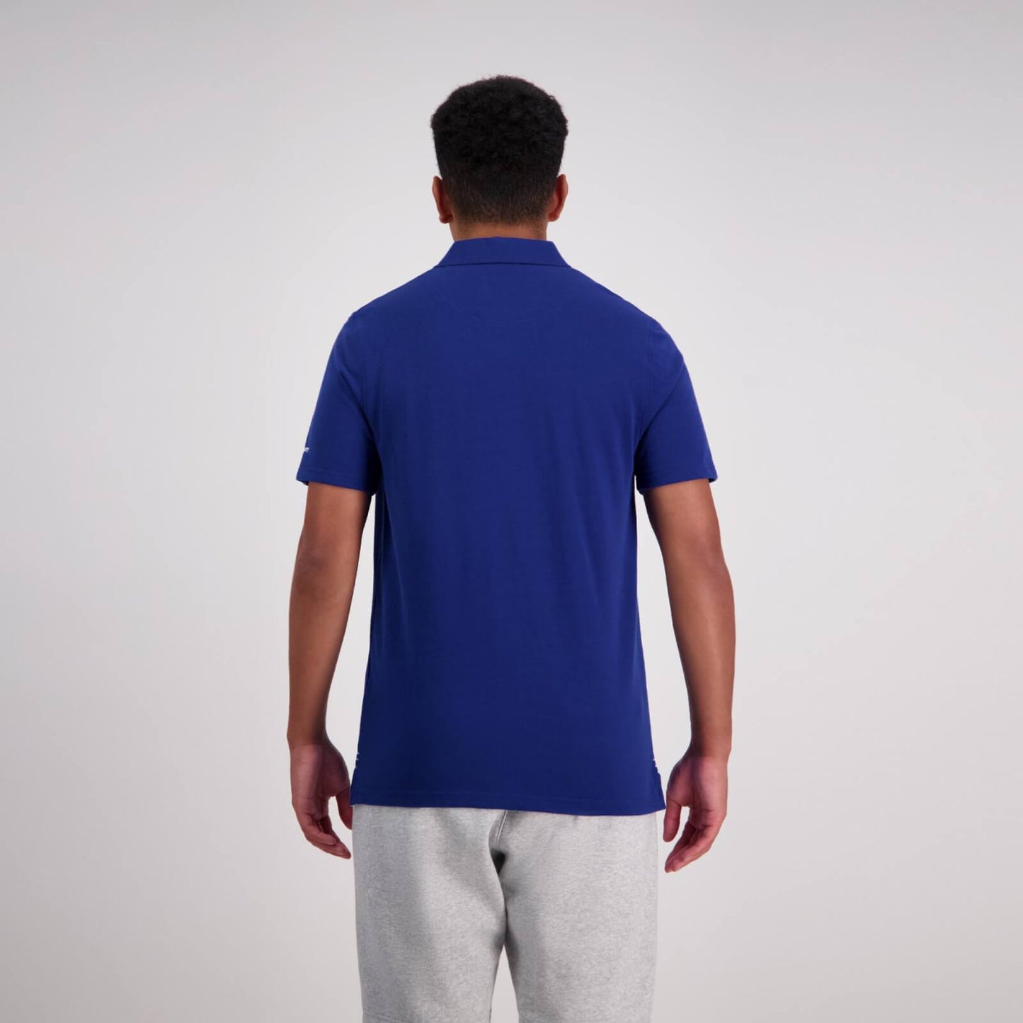 CANTERBURY - MENS CHEST STRIPE SS POLO