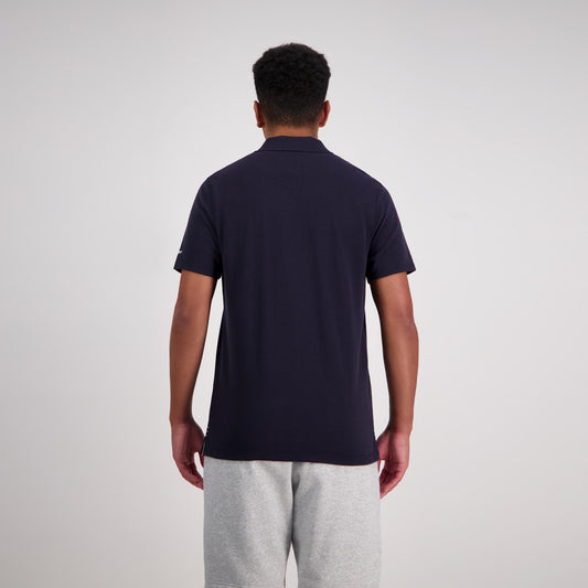 CANTERBURY - MENS CHEST STRIPE SS POLO