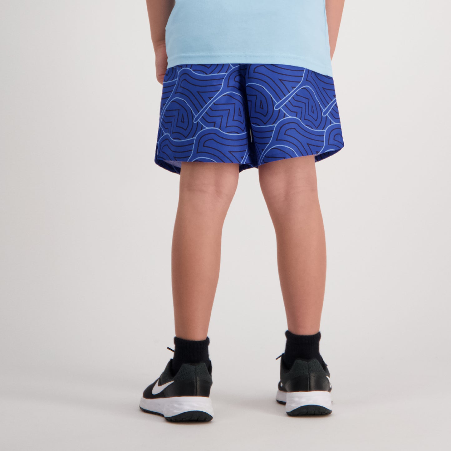 CANTERBURY - Kids - AOP Swim Tactic Short