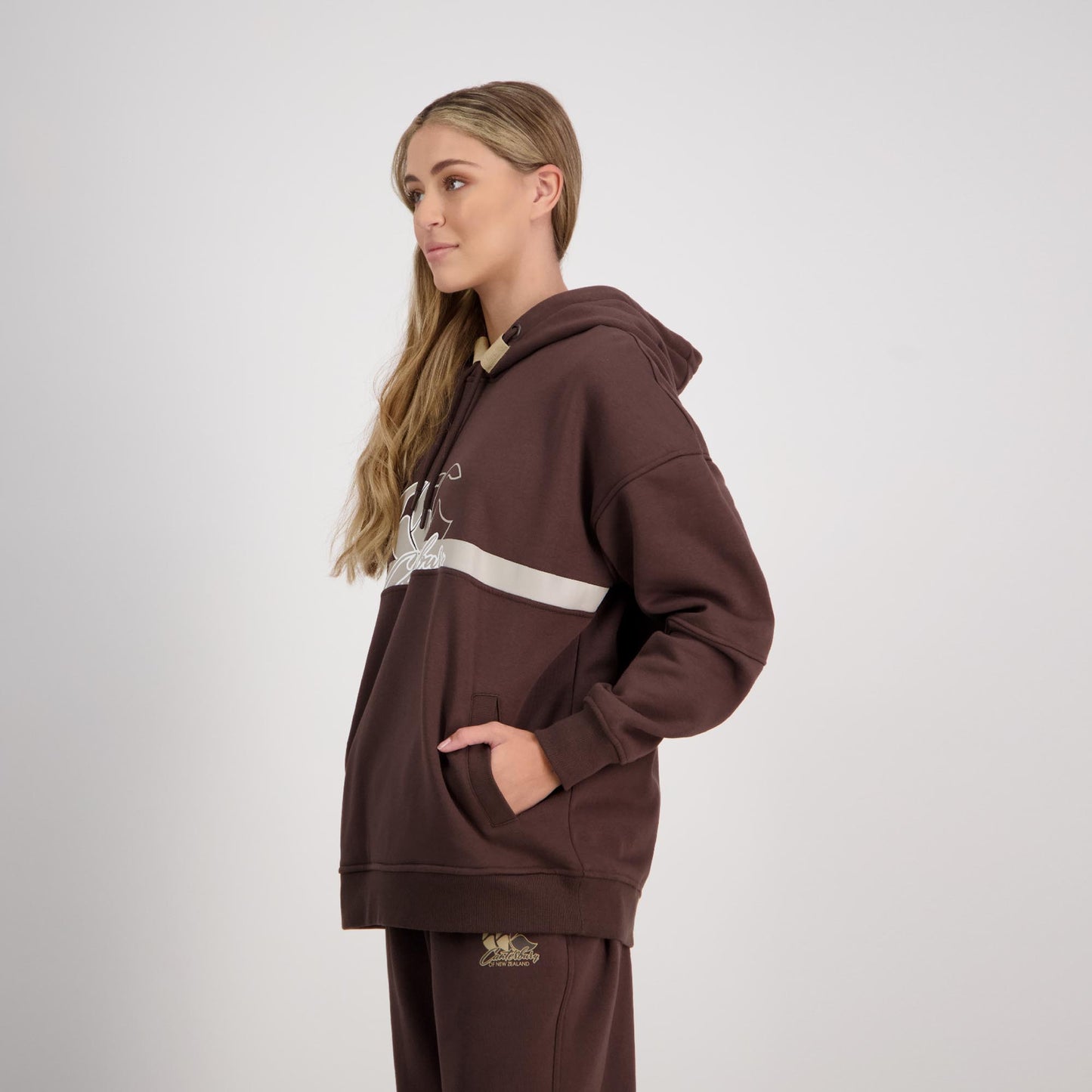 CANTERBURY - Womens Clash Hoodie