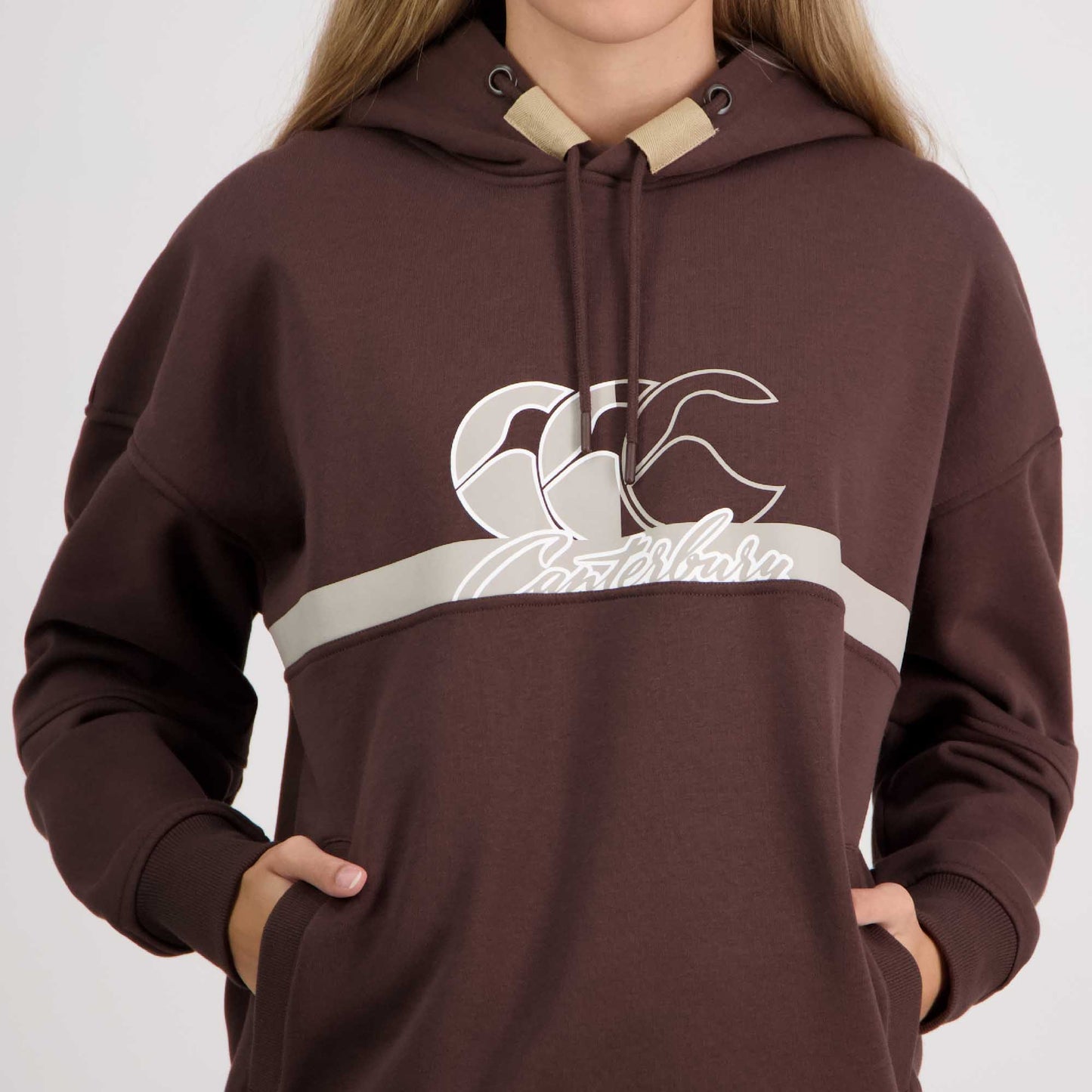 CANTERBURY - Womens Clash Hoodie