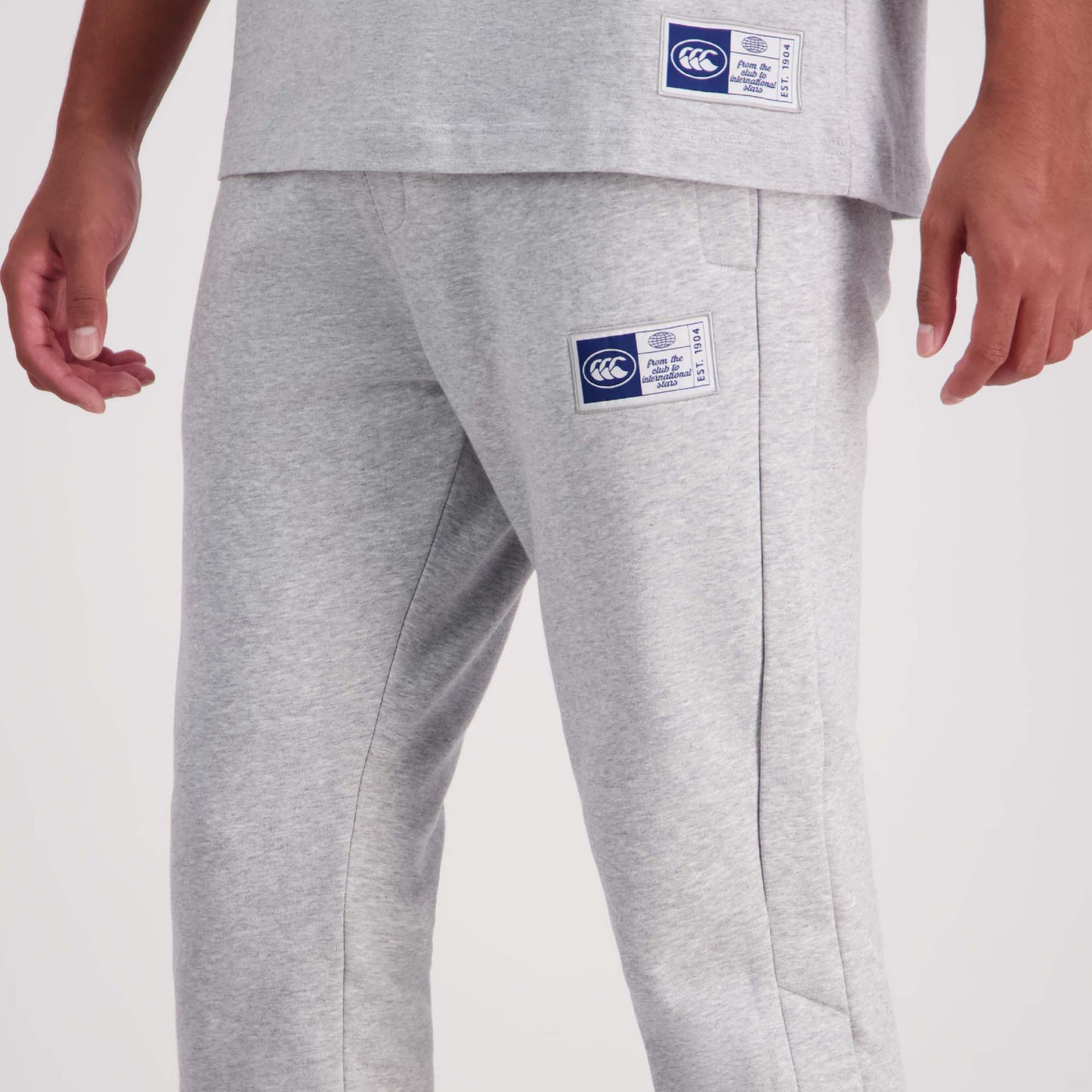 CANTERBURY - Mens Captain Knit Trackpant