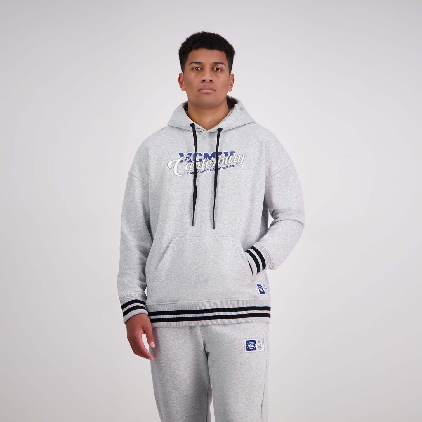 CANTERBURY - Mens Captain Hoodie