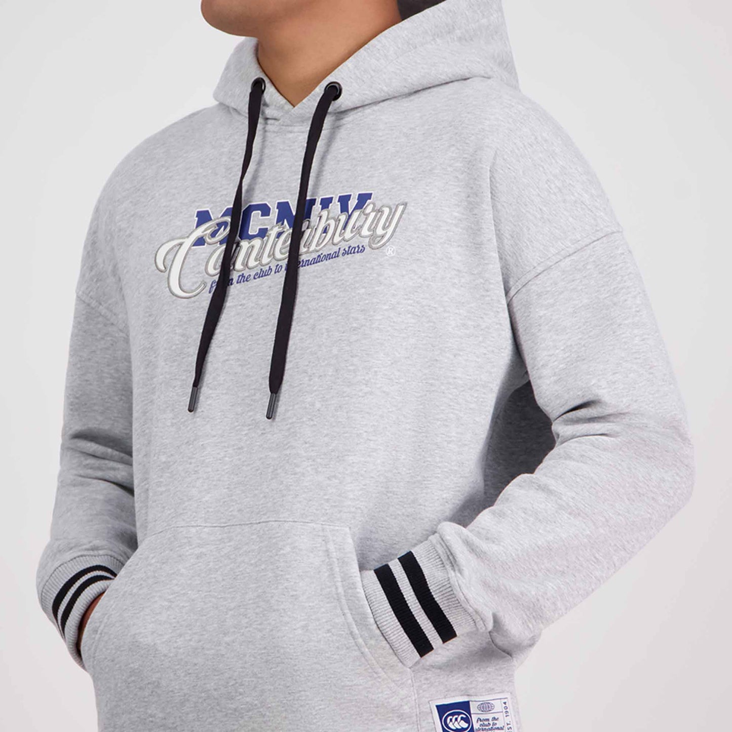 CANTERBURY - Mens Captain Hoodie