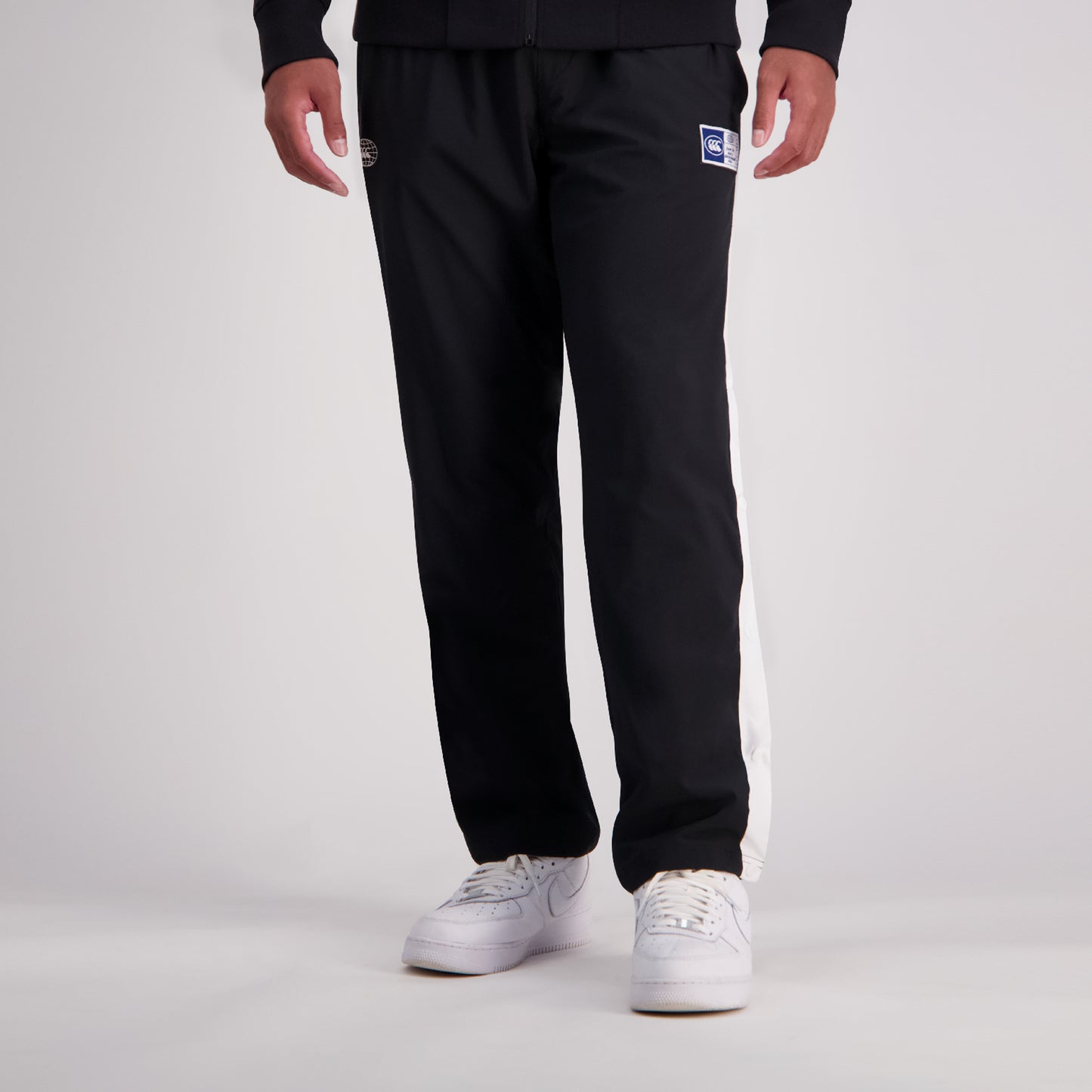 CANTERBURY - Mens Captain Woven Trackpant