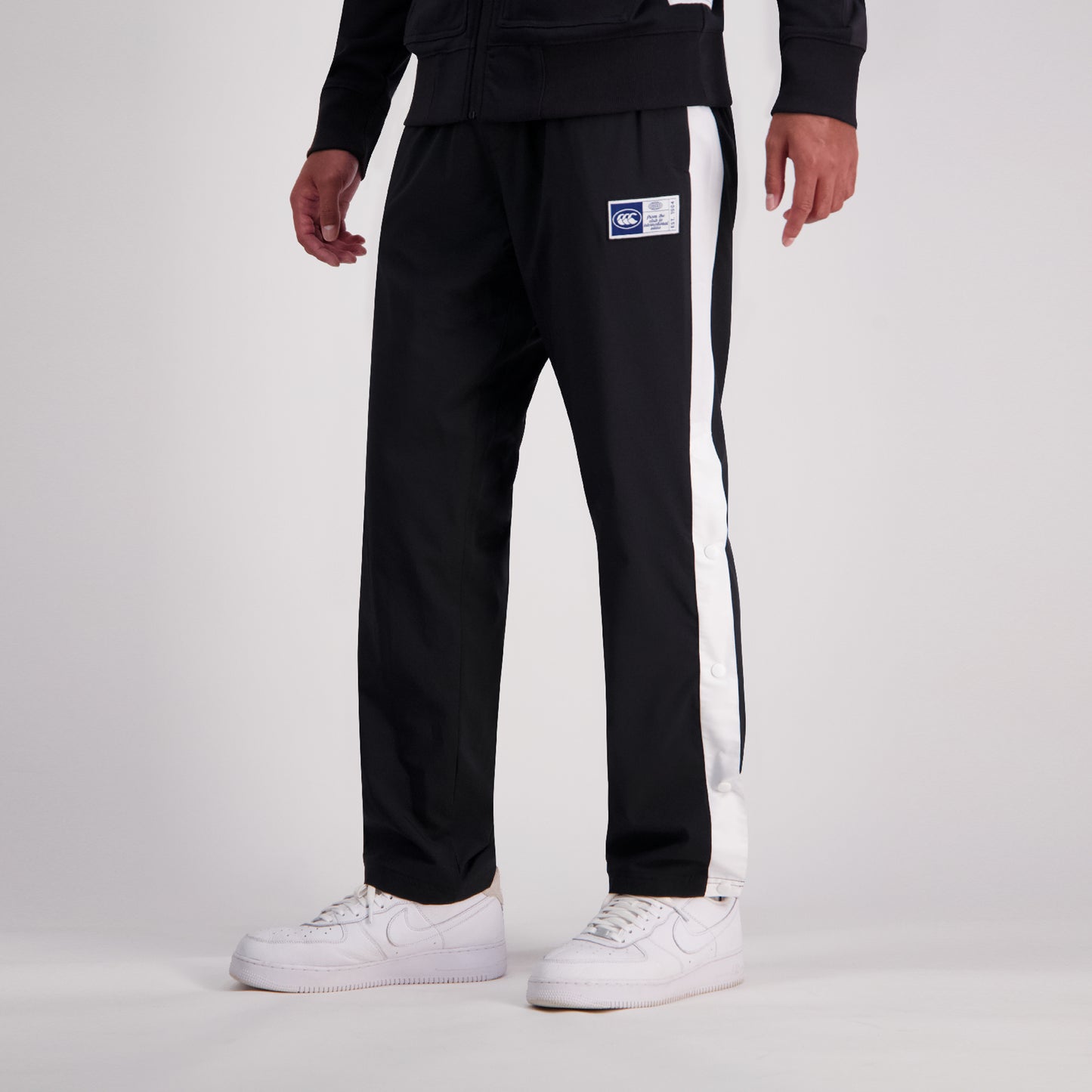 CANTERBURY - Mens Captain Woven Trackpant