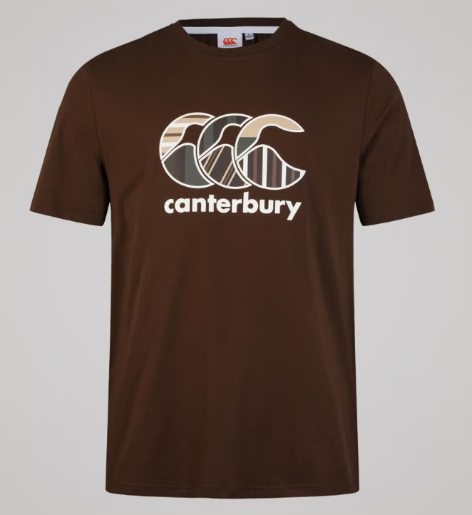 CANTERBURY UGLIES T-SHIRT - MENS