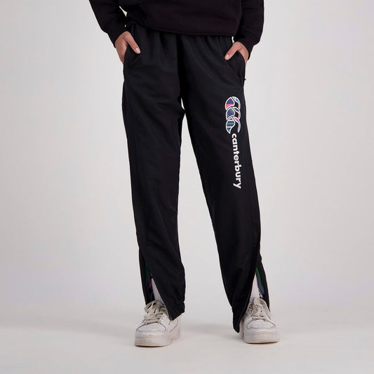 WOMENS - CANTERBURY -  UGLIES 30" STADIUM PANT (BLACK)