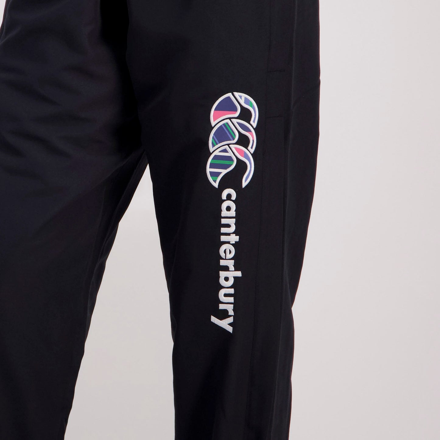 WOMENS - CANTERBURY - UGLIES 30" STADIUM PANT (BLACK)