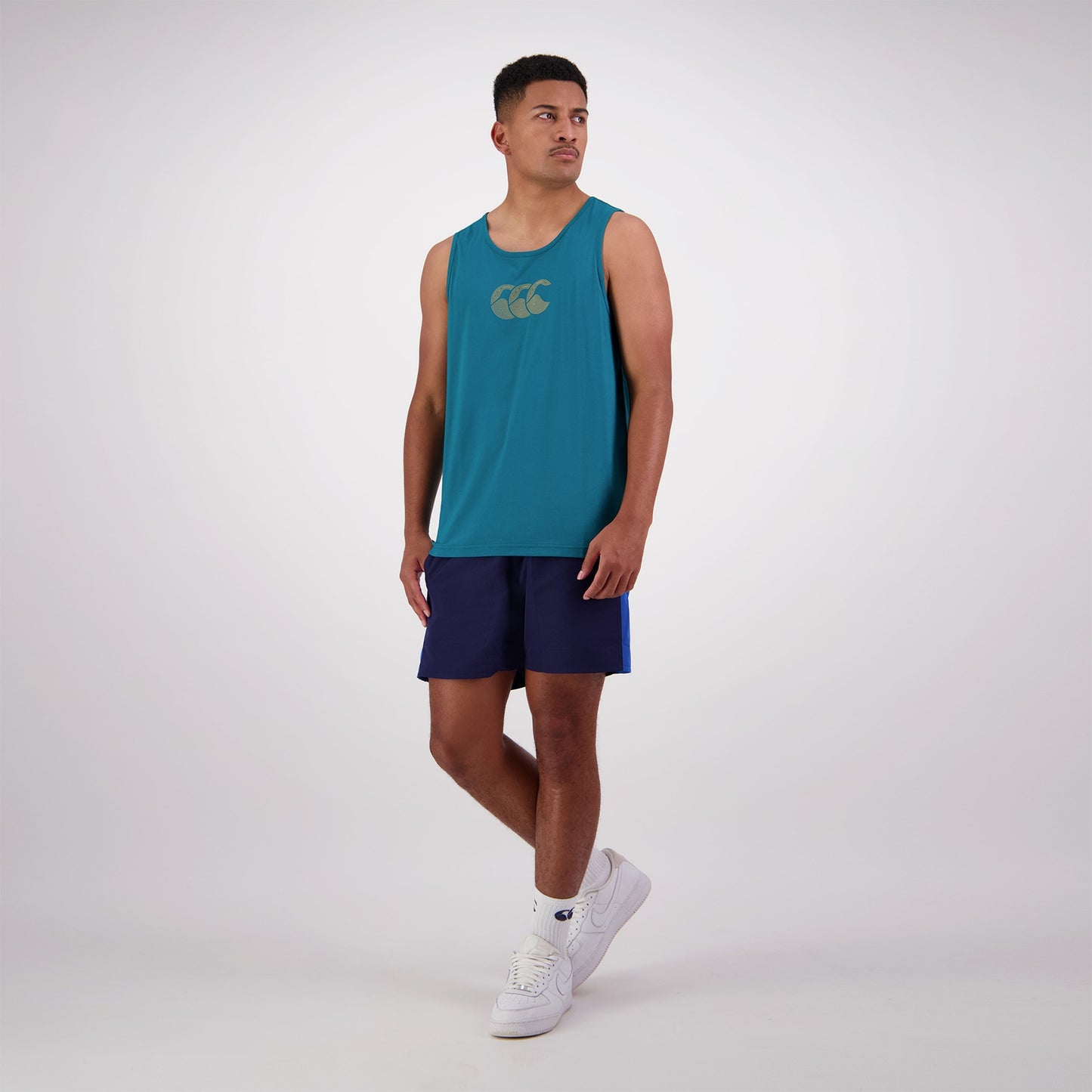 CANTERBURY - MENS - Radial CCC Singlet