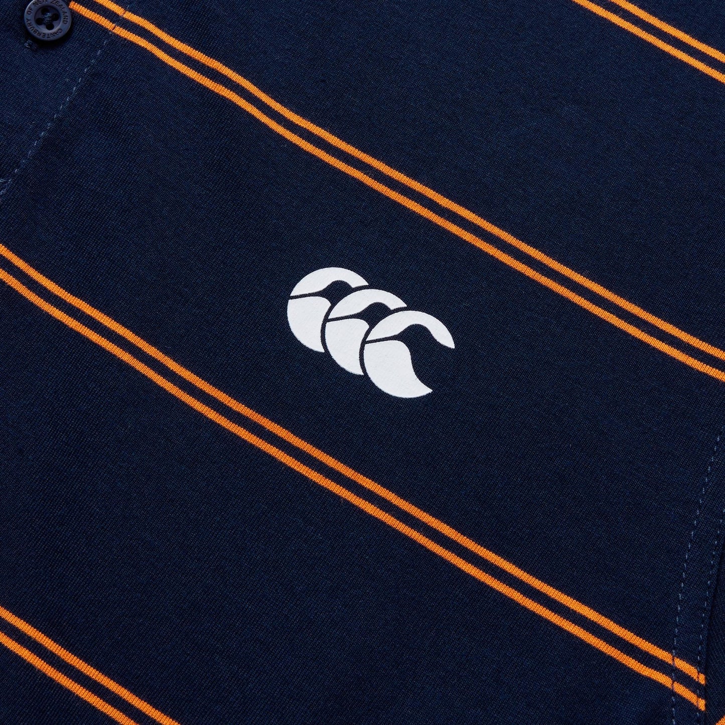 CANTERBURY - MENS - Yarn Dye Stripe SS Polo