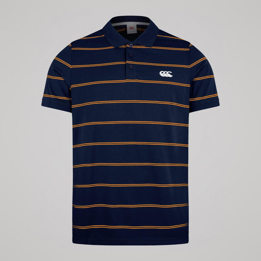 CANTERBURY - MENS - Yarn Dye Stripe SS Polo