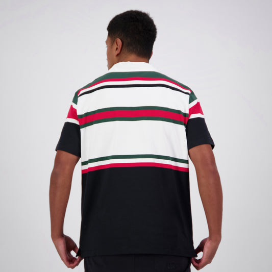 CANTERBURY - MENS - The Black Grenade Heritage SS Rugby Jersey