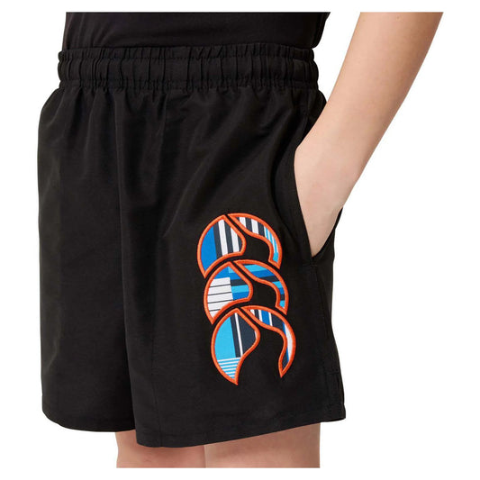 CANTERBURY - Junior - Uglies Tactic Short QA009853 BLACK