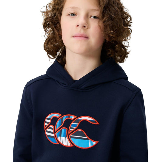 CANTERBURY - KIDS- UGLIES LOGO HOODIE QA009854
