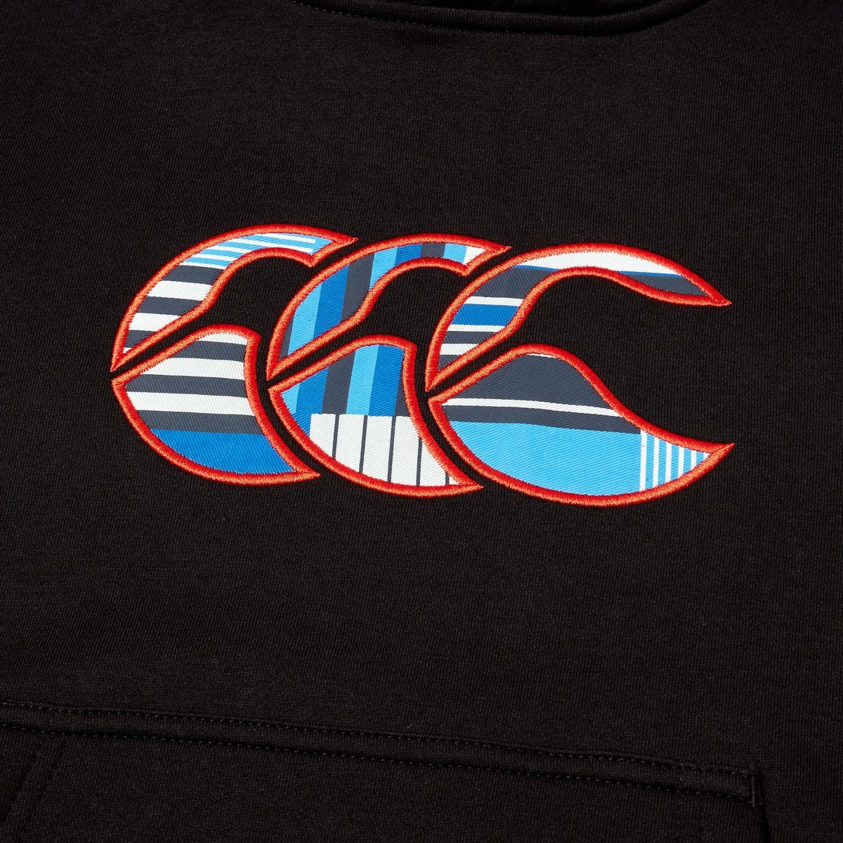 CANTERBURY - KIDS- UGLIES LOGO HOODIE QA009854