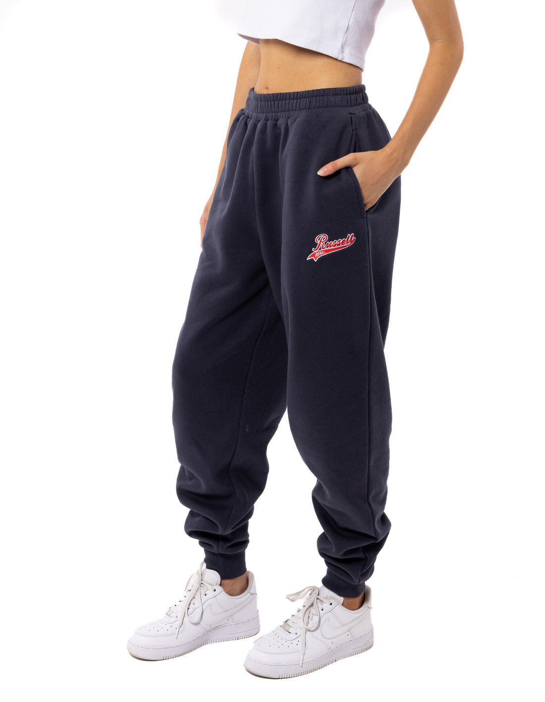RUSSELL ATHLETIC - UNIVERSITY TRACK PANT – Hedges Sports Store