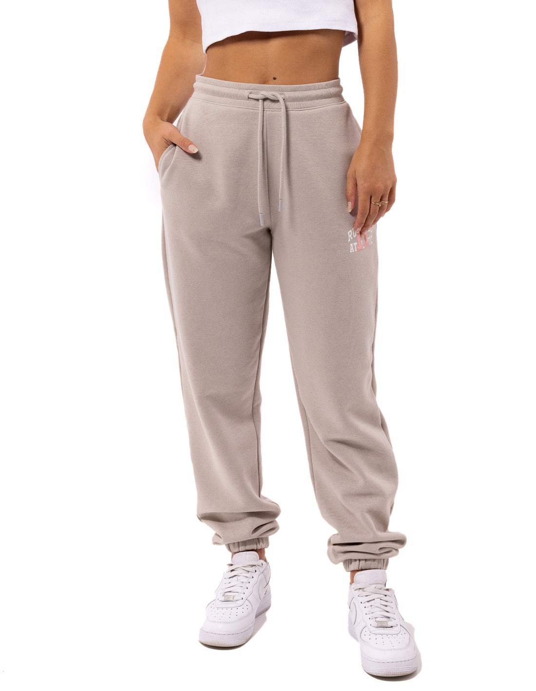 RUSSELL ATHLETIC "R" TRACK PANT