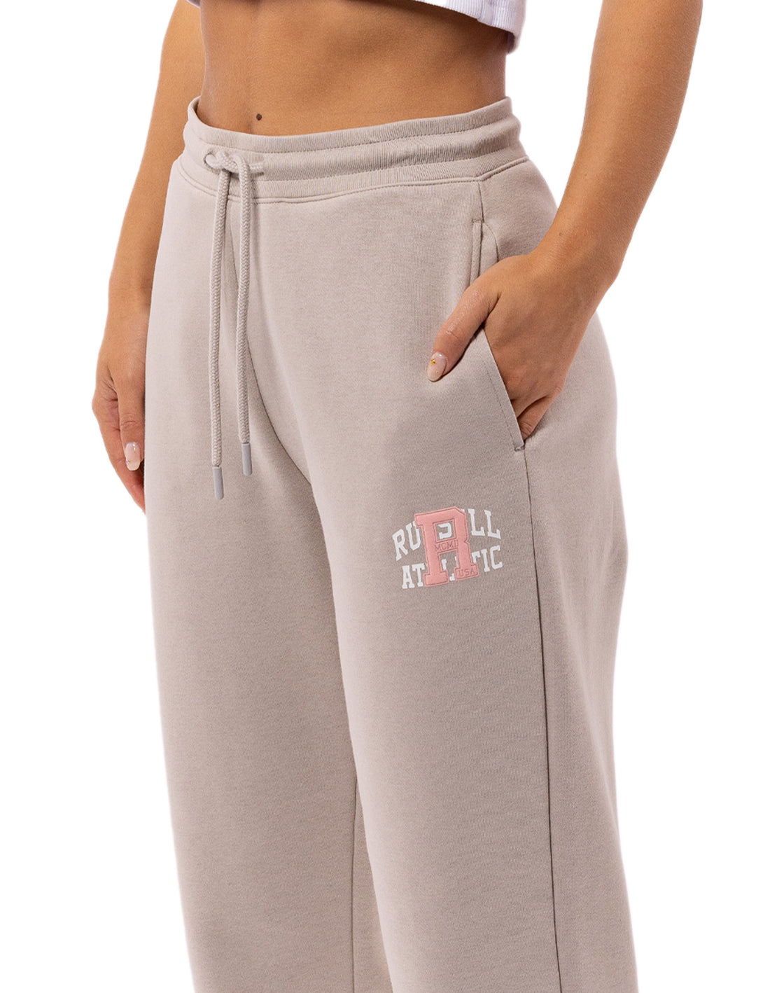 RUSSELL ATHLETIC "R" TRACK PANT