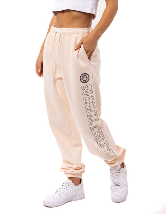 RUSSELL ATHLETIC- IN FRONT TRACK PANT