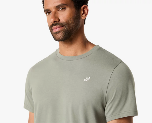 ASICS - MENS- Spiral Embroidery Tee