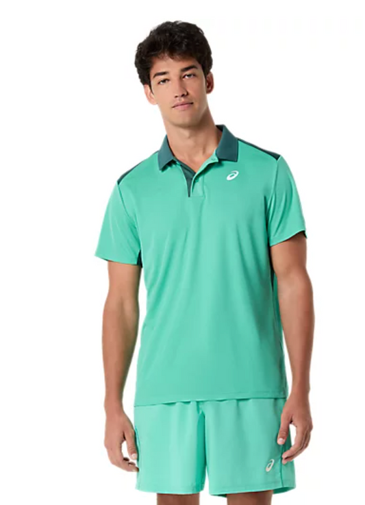 ASICS - Men's - Court Polo