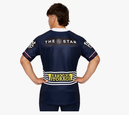 Asics - Brisbane Bronco's - Rep Away Jersey 2026