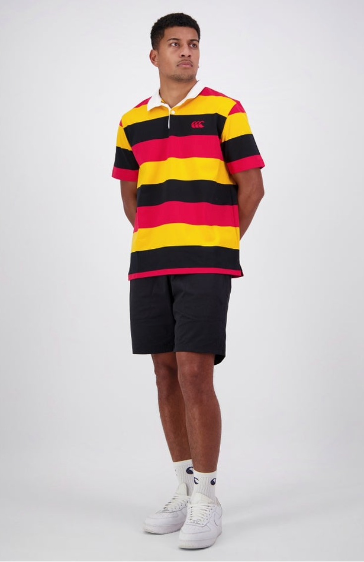 Canterbury - The Hooker Jersey - MENS Short Sleeve Rugby