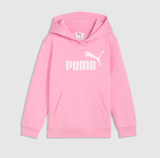 Puma - Kids - Essential No.1 Logo Hoodie - Multiple Colours