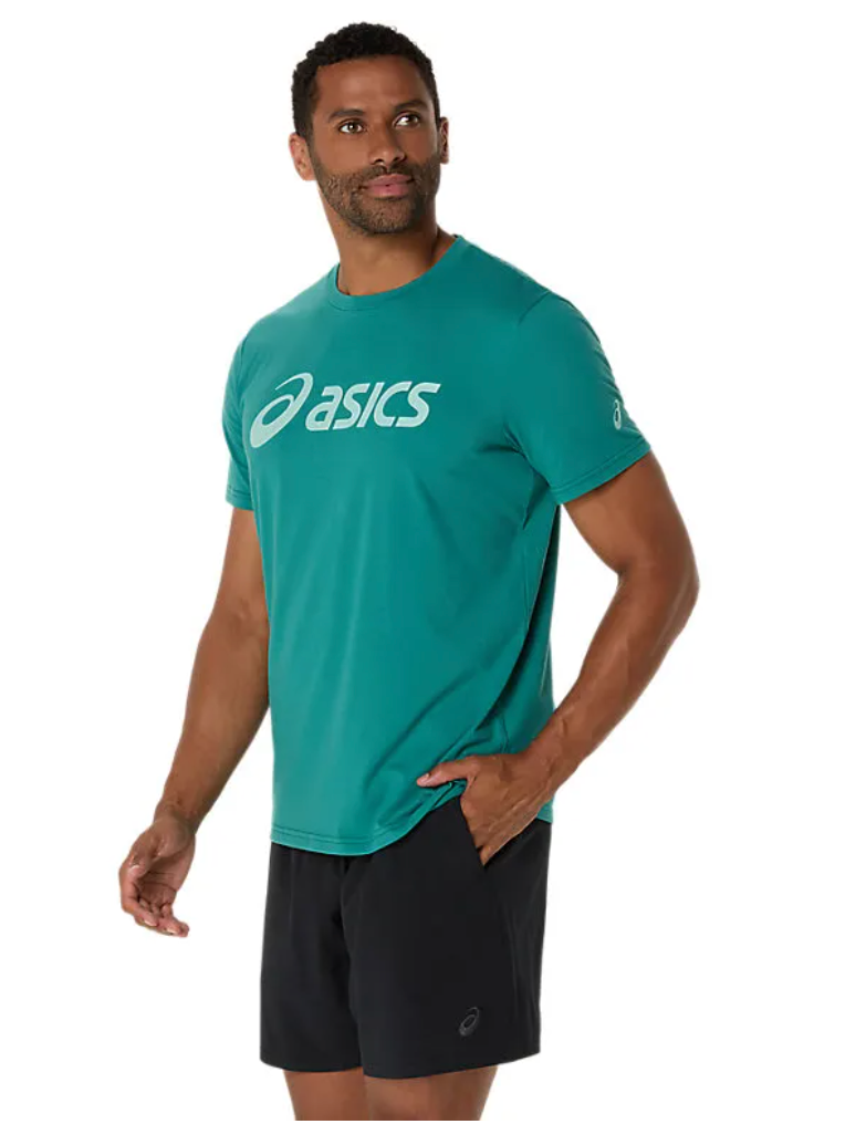 Asics - Men's - Graphic Tee