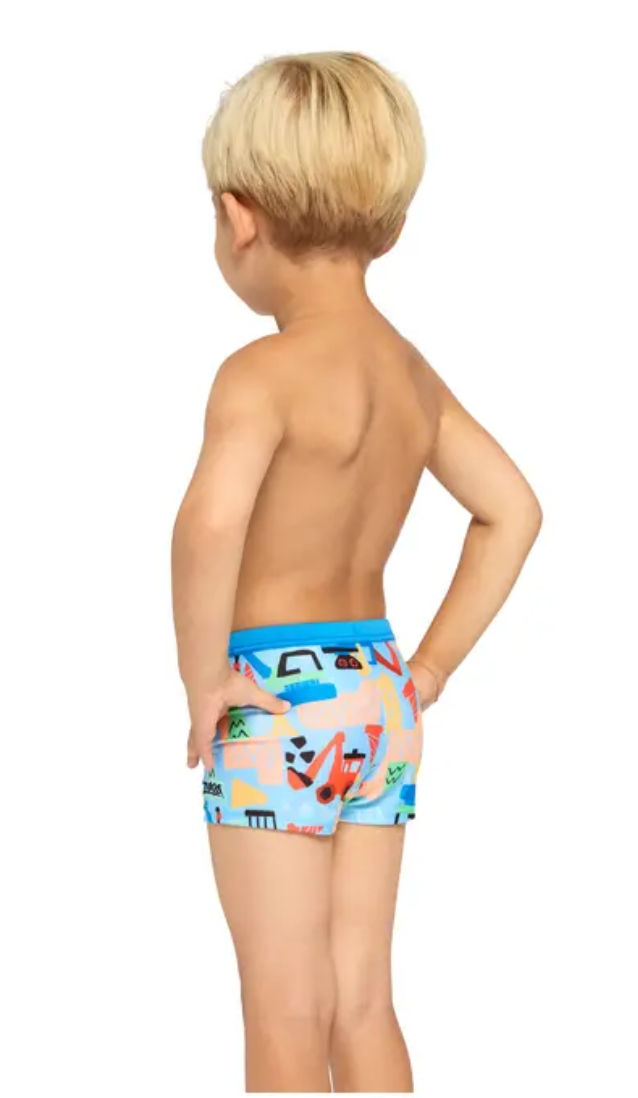 Digger Retro Hip Racer - Boys