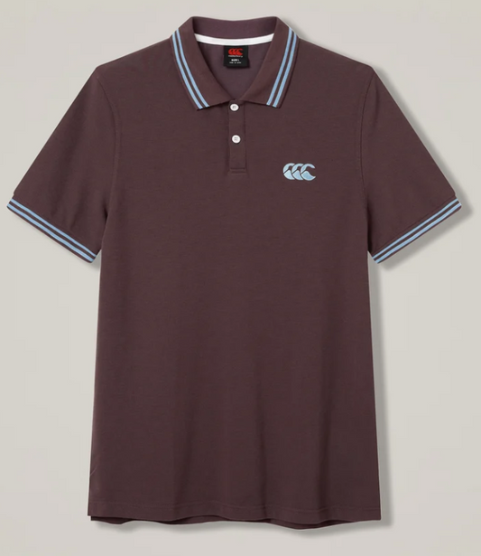 Solid Pique Polo - Mens' - Multiple Colours