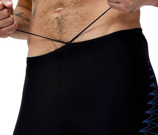 SPEEDO - Mens Medley Logo Jammer 8-1135518663