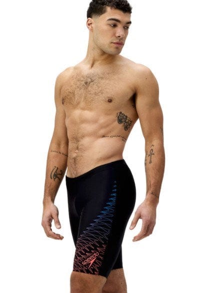 SPEEDO - Mens Medley Logo Jammer 8-1135518663
