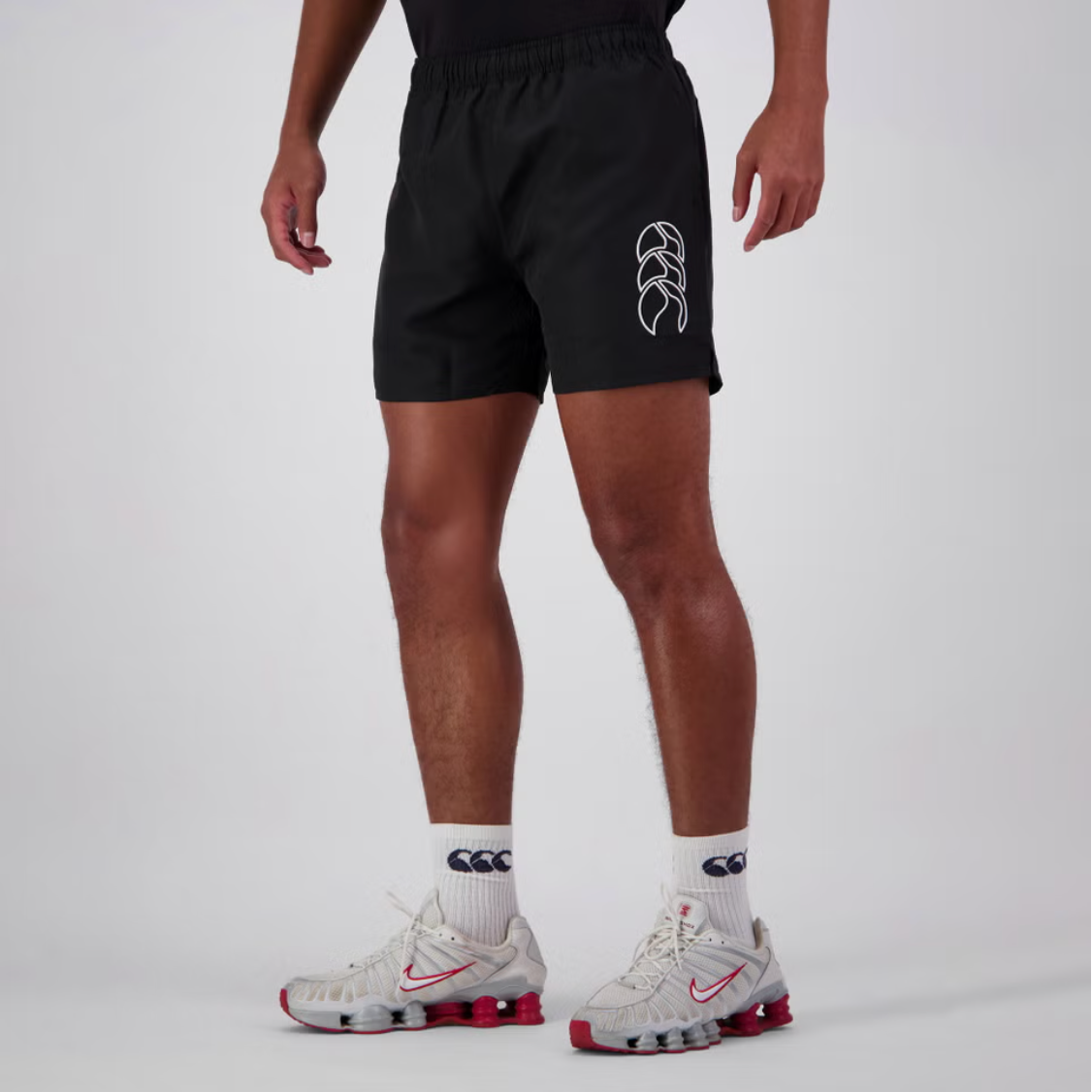 CANTERBURY - Mens - Tactic Short E523409 BLACK